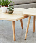 Metric End Table by Gus* Modern