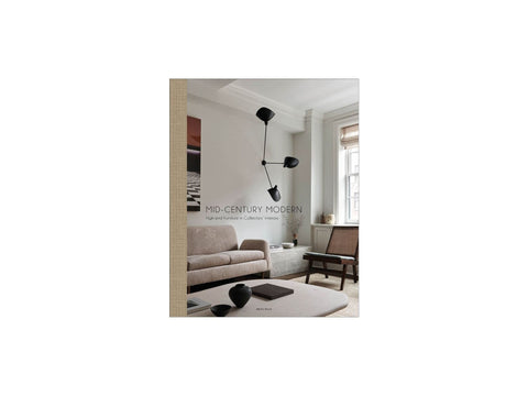 Mid-Century Modern: High-end Furniture in Collectors' Interiors