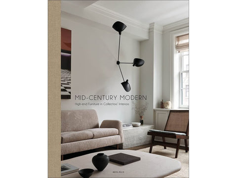 Mid-Century Modern: High-end Furniture in Collectors' Interiors, image 2