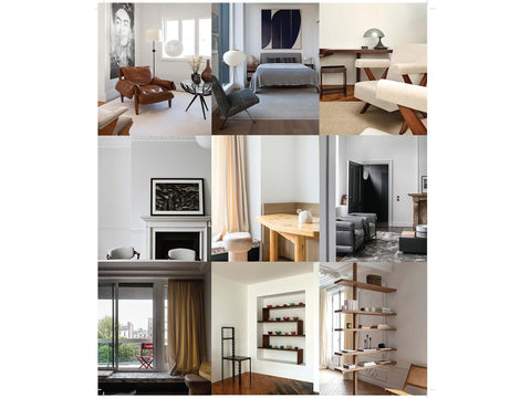 Mid-Century Modern: High-end Furniture in Collectors' Interiors, image 8