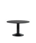 midst table by muuto in black