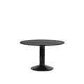 midst table by muuto in black