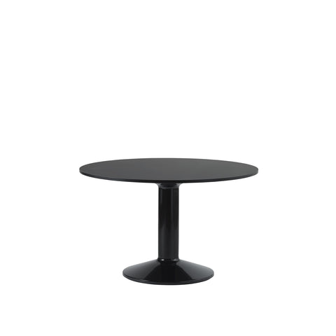 midst table by muuto in black