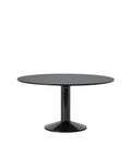 midst table by muuto in black