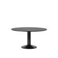 midst table by muuto in black