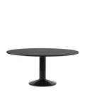 midst table by muuto in black