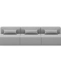Mix Modular 3-PC Armless Sofa by Gus* Modern
