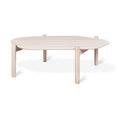monarch coffee table by Gus* Modern in nordic ash
