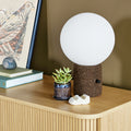 modern table lamp by canadian furniture company gus modern