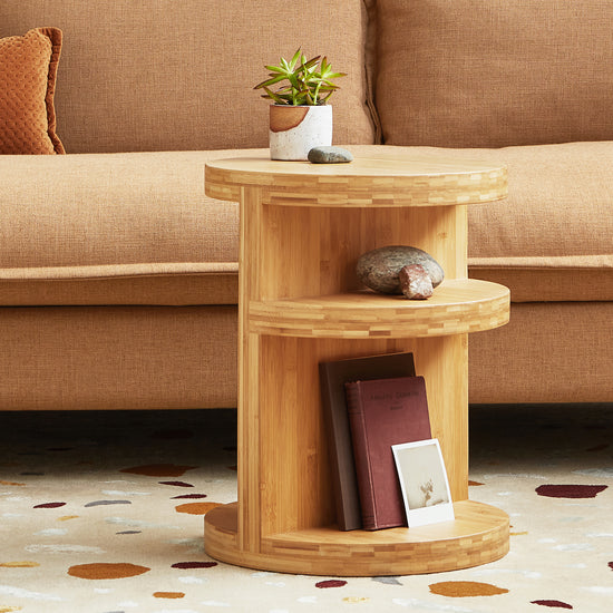 Monument End Table by Gus* Modern