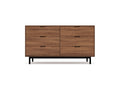 Munro 6 Drawer Dresser by Gus* Modern