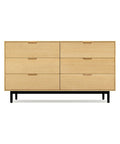 Munro 6 Drawer Dresser by Gus* Modern