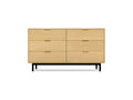 Munro 6 Drawer Dresser by Gus* Modern