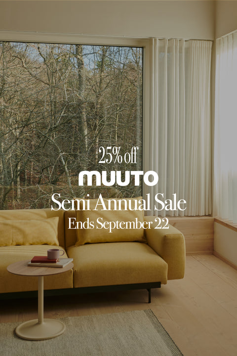 Muuto Semi Annual Sale Canada
