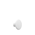 muuto small wood dot coat hanger in off white