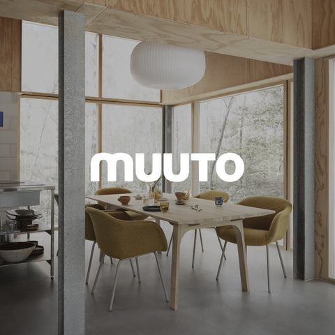 Muuto Scandinavian Furniture