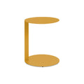 Note Large Side Table by Blu Dot, side view, fourth image