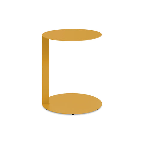 Note Large Side Table by Blu Dot, side view, fourth image