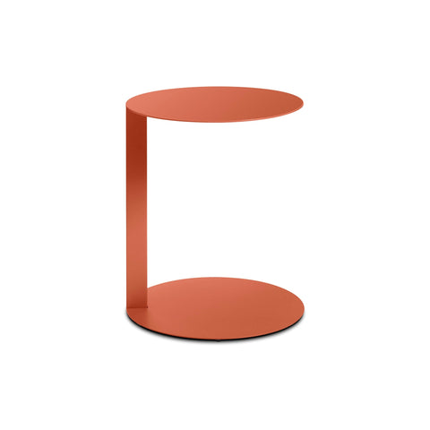 Note Large Side Table by Blu Dot, side view, fifth image