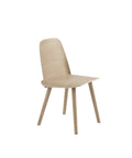 nerd chair in oak designed by Muuto