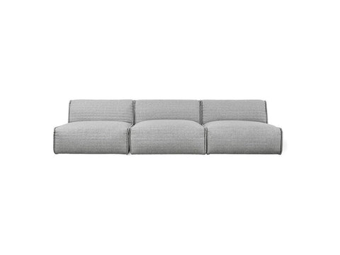 Nexus Modular 3PC Sofa by Gus* Modern