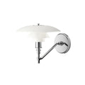 ph 3/2 wall lamp deisgned by poul henningsen for louis poulsen