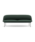 oslo 3 seater sofa by muuto 