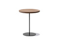 PAL Table, Black Base by Fredericia Furniture