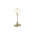 Brass PH 1-1 Portable by Louis Poulsen in Brass