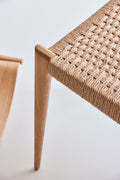 Mid-century modern Pia Chair designed by Poul Cadovius for DK3