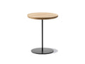 PAL Table, Black Base by Fredericia Furniture