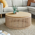 Danish Cord Coffee Table