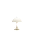 Louis Poulsen Panthella v3 portable by Verner Panton beige