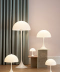 Panthella Floor Lamp by Verner Panton for Louis Poulsen