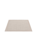 muuto pebble rug in pale rose 