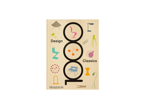 1000 Design Classics by Phaidon