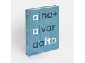 Aino + Alvar Aalto: A Life Together by Phaidon, cover