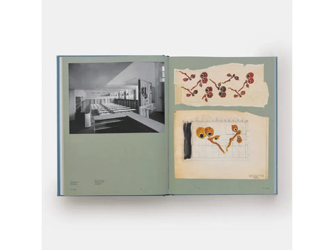 Aino + Alvar Aalto: A Life Together by Phaidon, pages 72–73