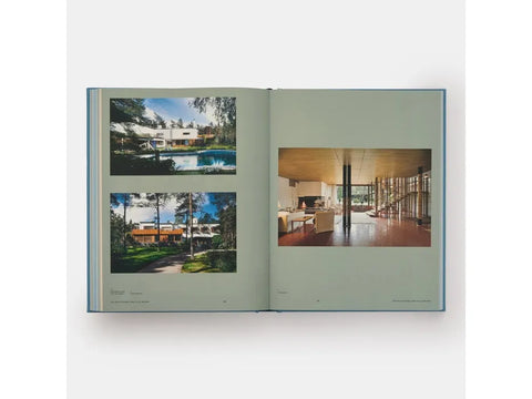 Aino + Alvar Aalto: A Life Together by Phaidon, pages 206–207
