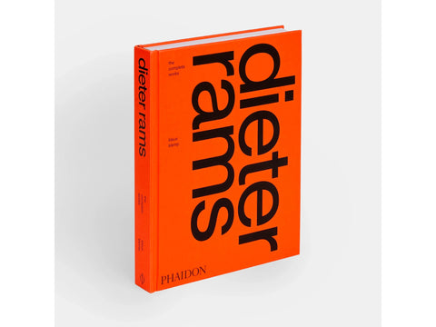 Dieter Rams: The Complete Works (Hardcover) – Habitus Dieter Rams: The Complete Works (Hardcover) – Habitus