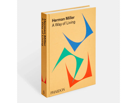 Herman Miller: A Way of Living by Phaidon, cover