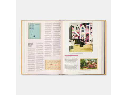 Herman Miller: A Way of Living by Phaidon, pages 276–277