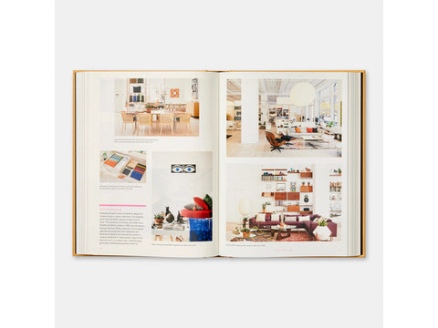 Herman Miller: A Way of Living by Phaidon, pages 320–321