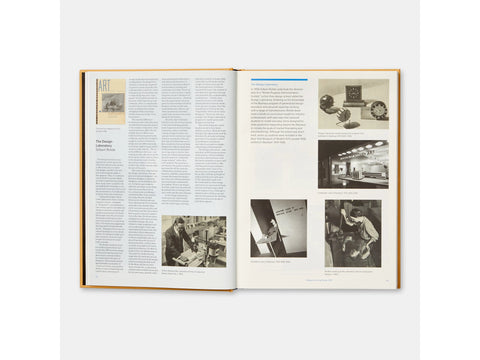 Herman Miller: A Way of Living by Phaidon, pages 42–43