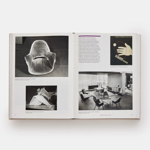 Herman Miller: A Way of Living, Anniversary Edition by Phaidon, pages 144–145