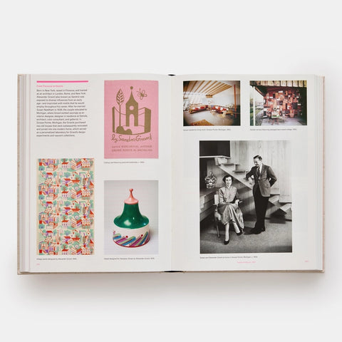Herman Miller: A Way of Living, Anniversary Edition by Phaidon, pages 272–273
