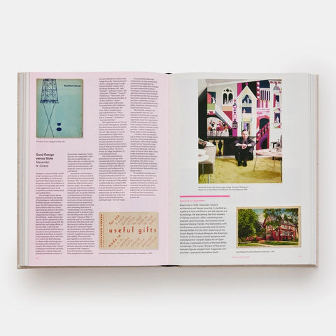 Herman Miller: A Way of Living, Anniversary Edition by Phaidon, pages 276–277