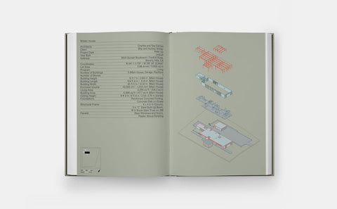 The Eames Houses: Charles and Ray Eames Residential Architecture by Phaidon, image 8
