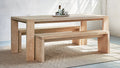 Plank Bench by Gus* Modern