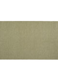 recycled polyester ply rug by Muuto in moss green